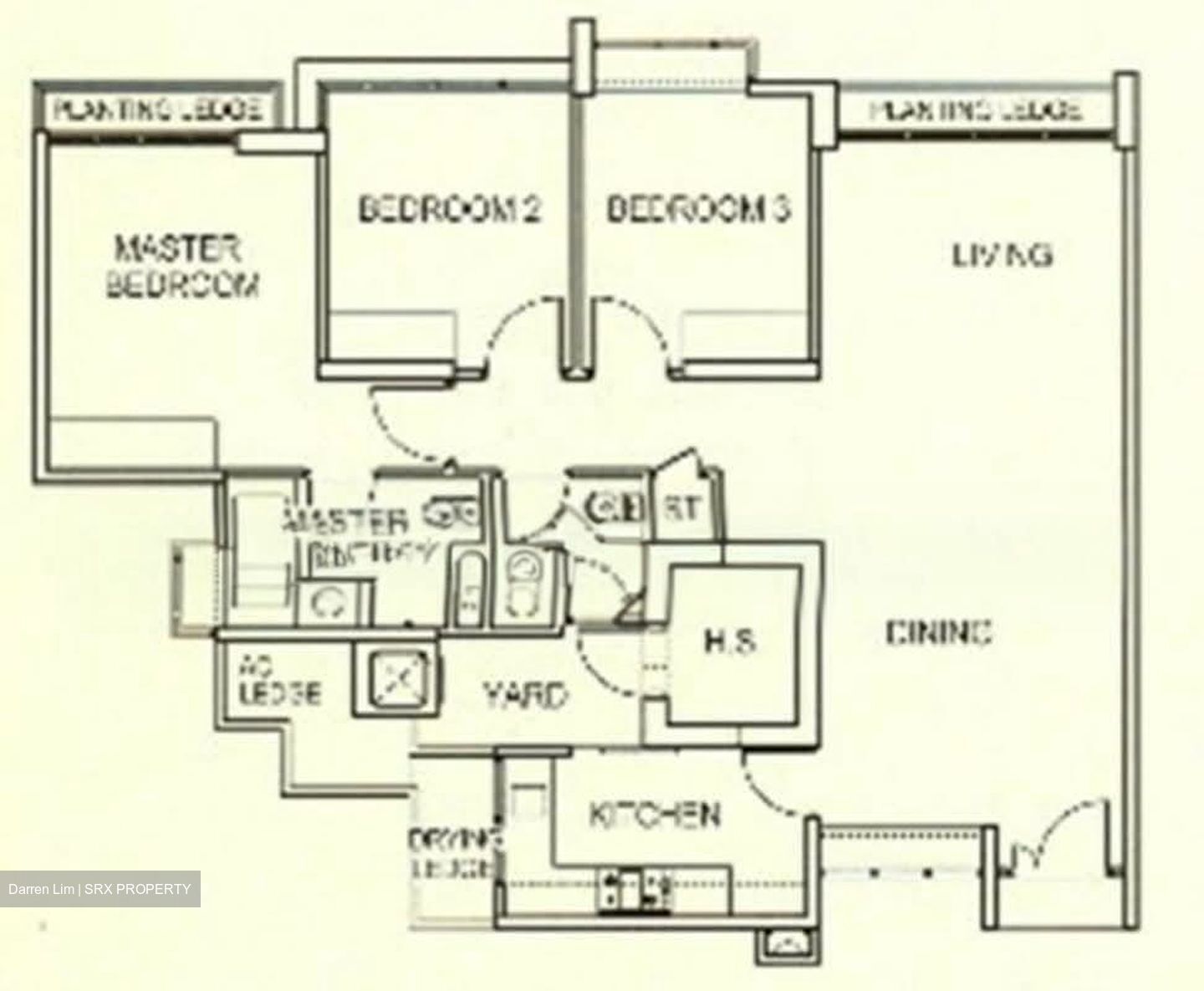 Park Green (D19), Condominium #564113551
